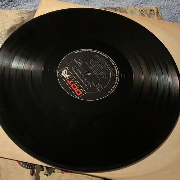 Original Paul Simon Interpreted The Sound Symposium 1968 Vinyl Dot Record 25871 - Picture 3 of 8